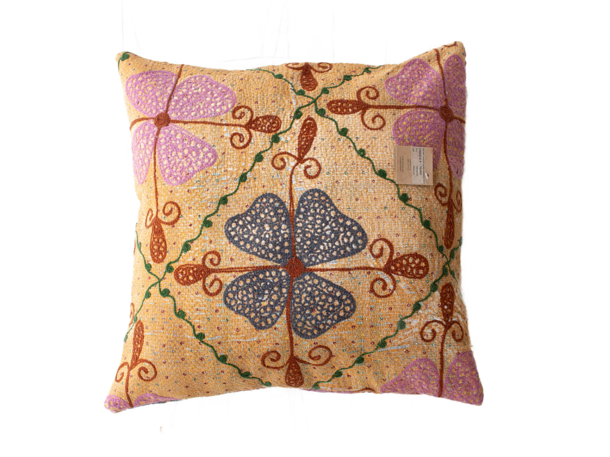 Suzani Cushion Cover 50x50