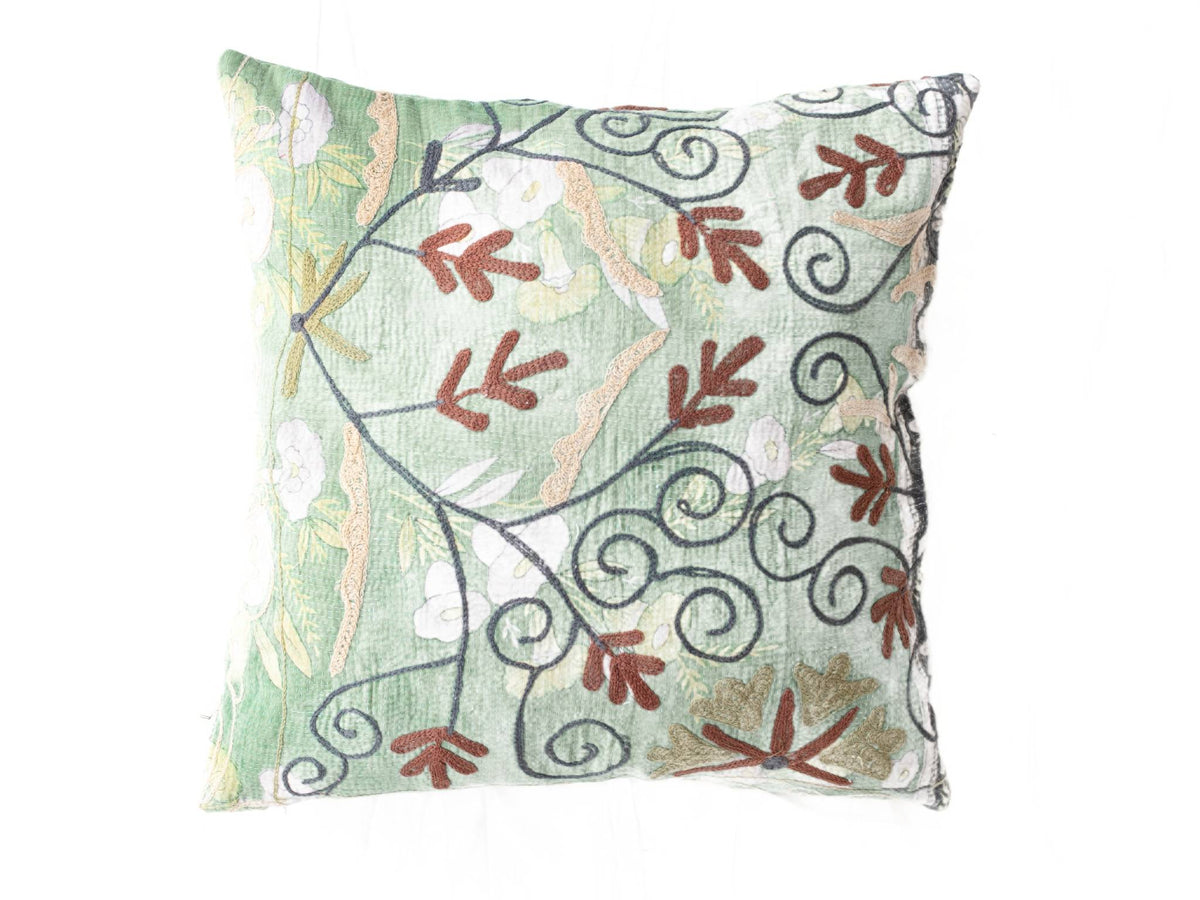 Suzani Cushion Cover 50x50