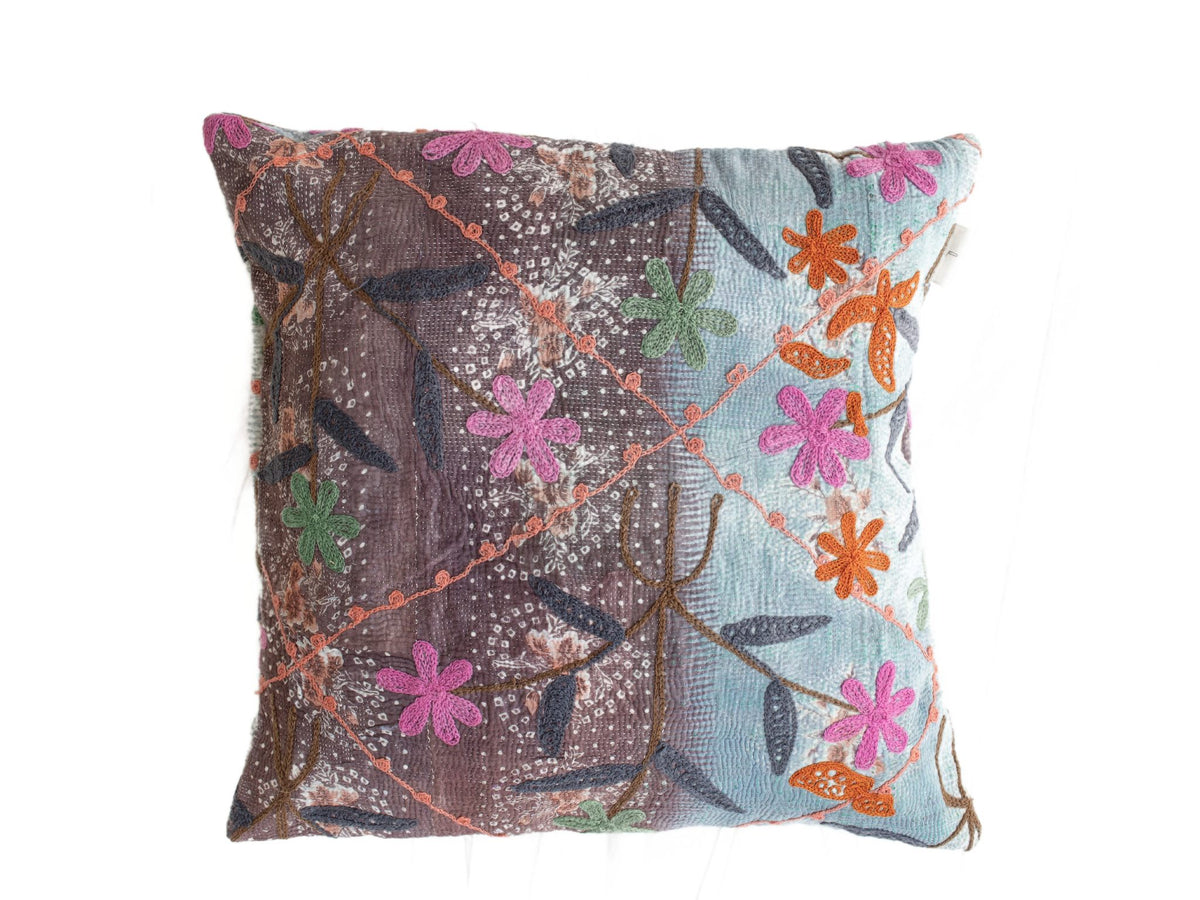 Suzani Cushion Cover 50x50