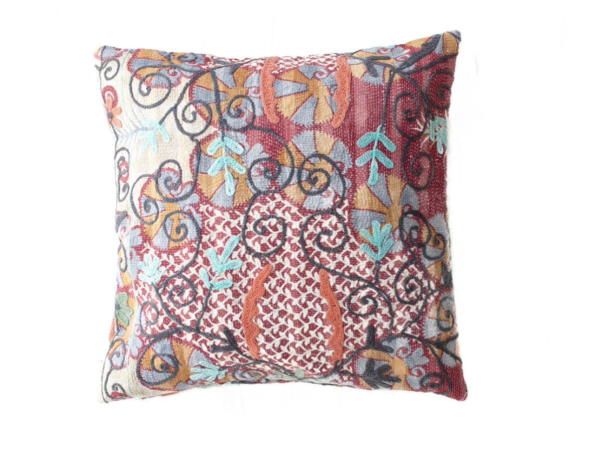 Suzani Cushion Cover 50x50
