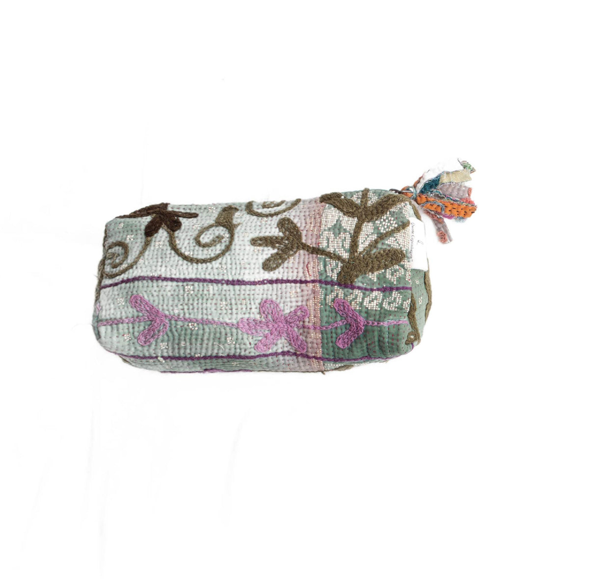 Suzani Pouch Large