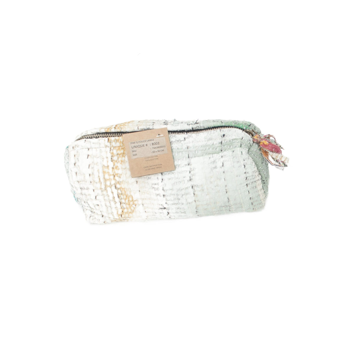 Fine Q Pouch Large