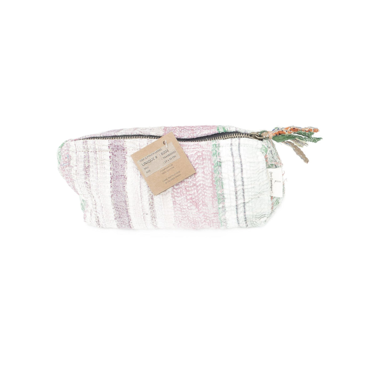 Fine Q Pouch Large