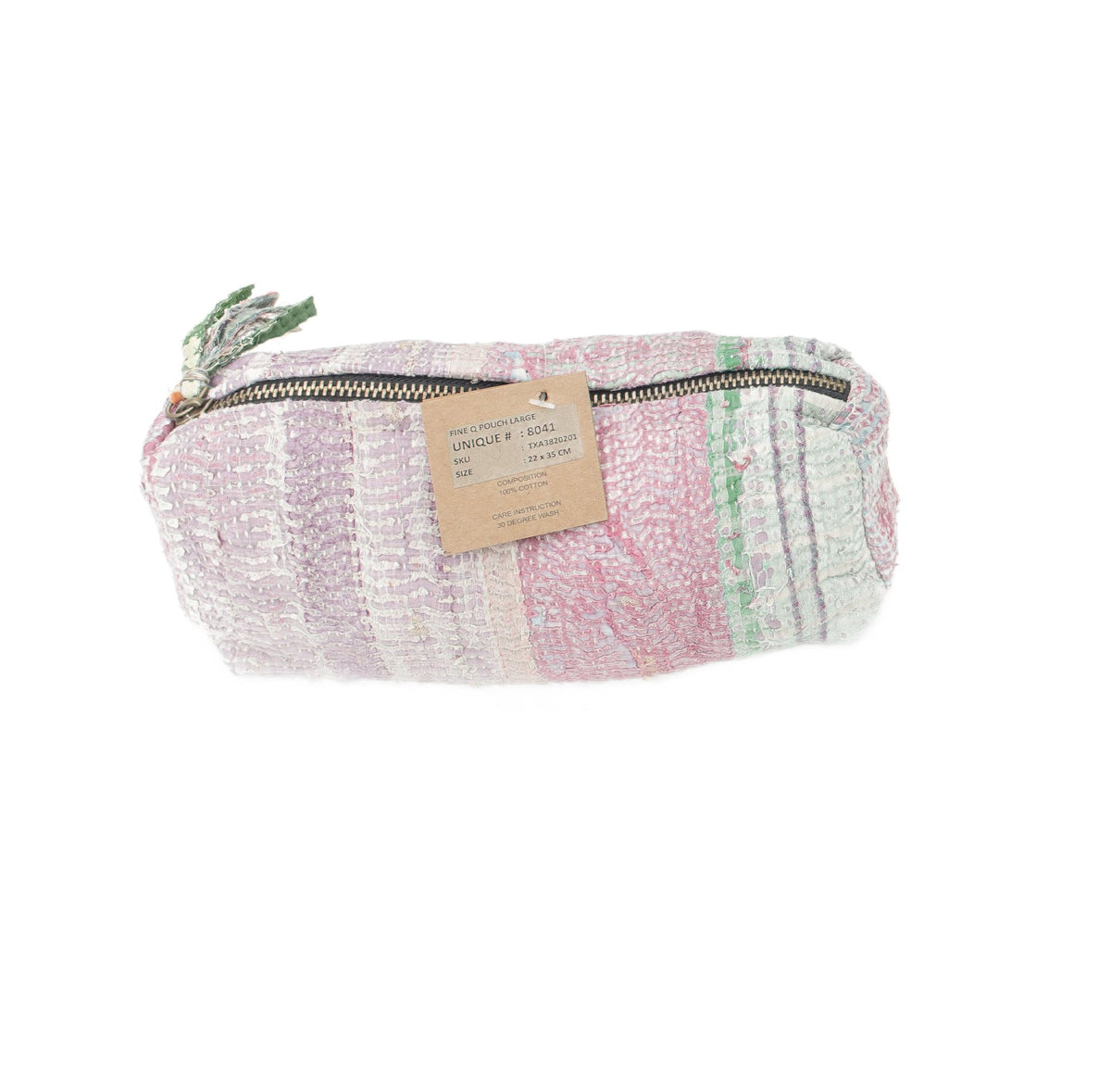 Fine Q Pouch Large