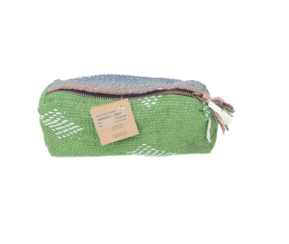 Fine Q Pouch Large