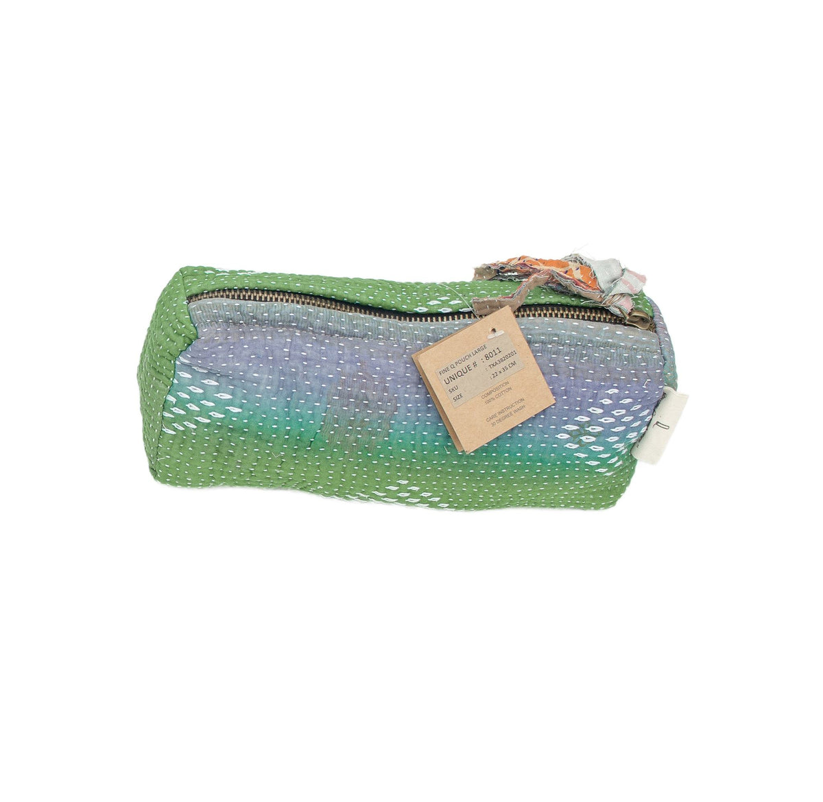 Fine Q Pouch Large