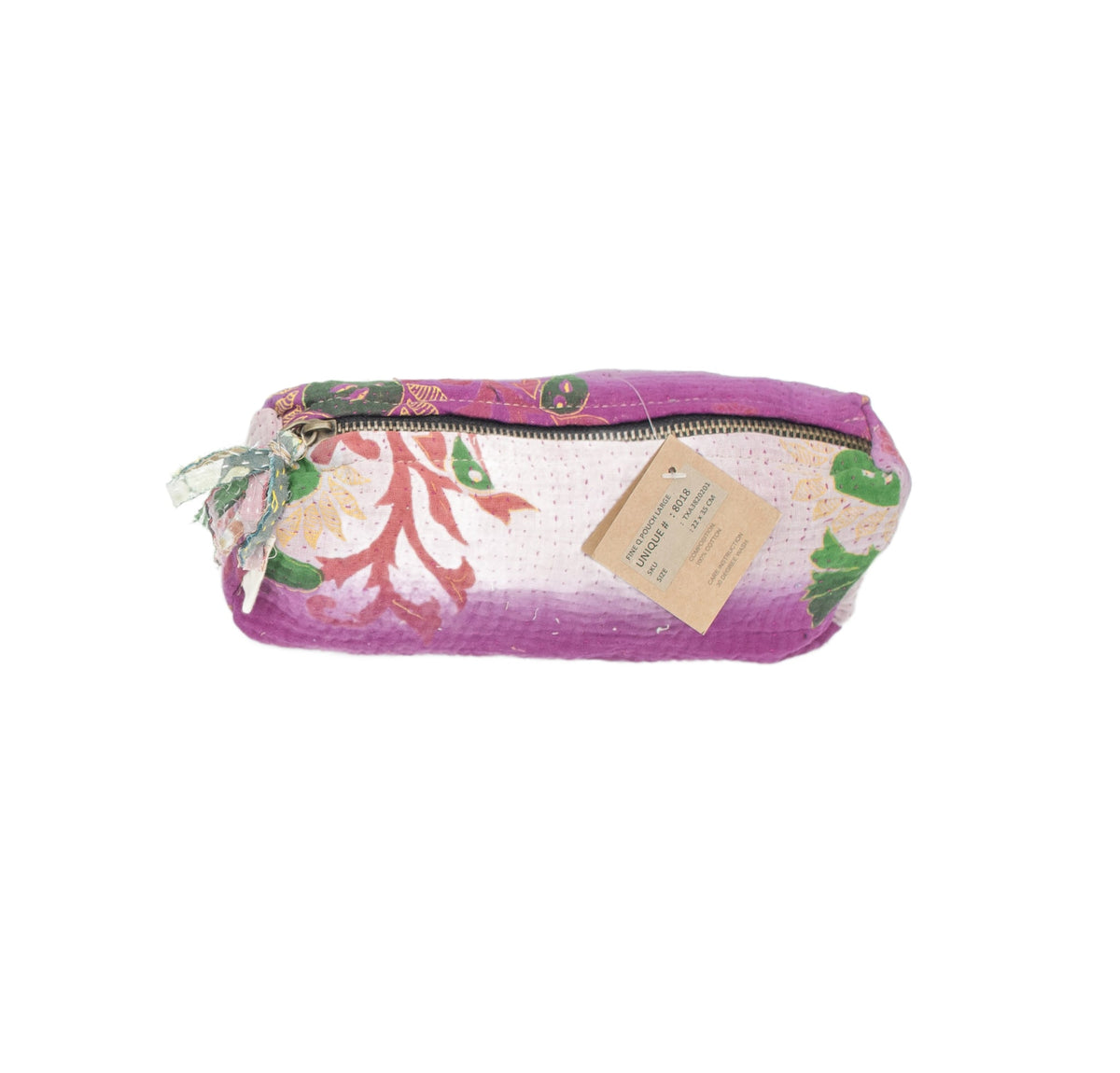 Fine Q Pouch Large