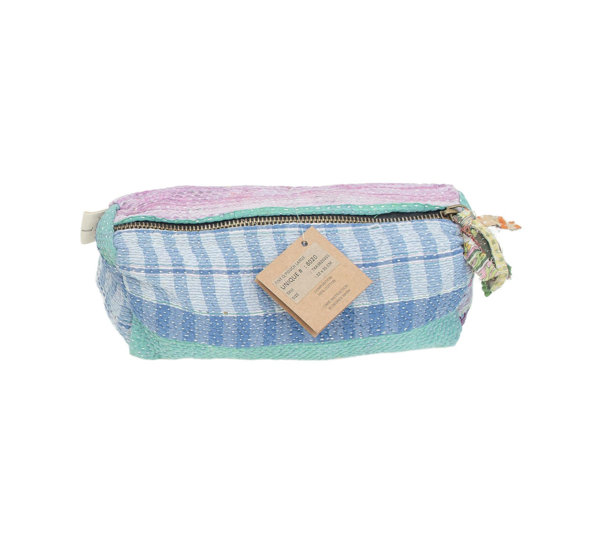 Fine Q Pouch Large