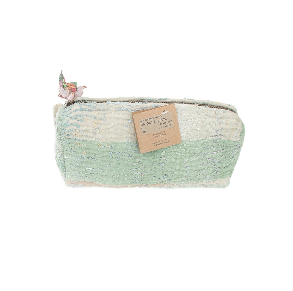 Fine Q Pouch Large