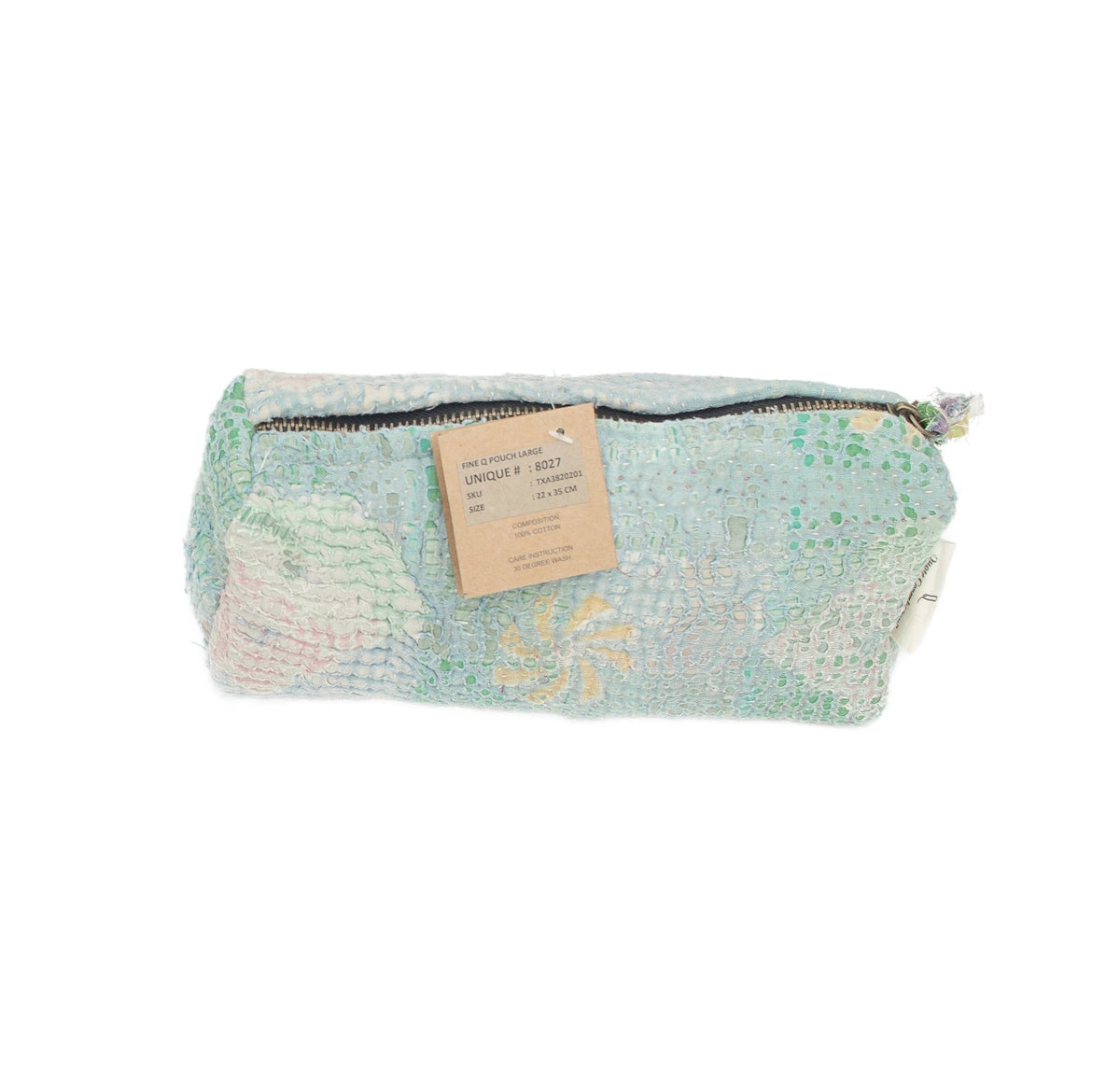 Fine Q Pouch Large