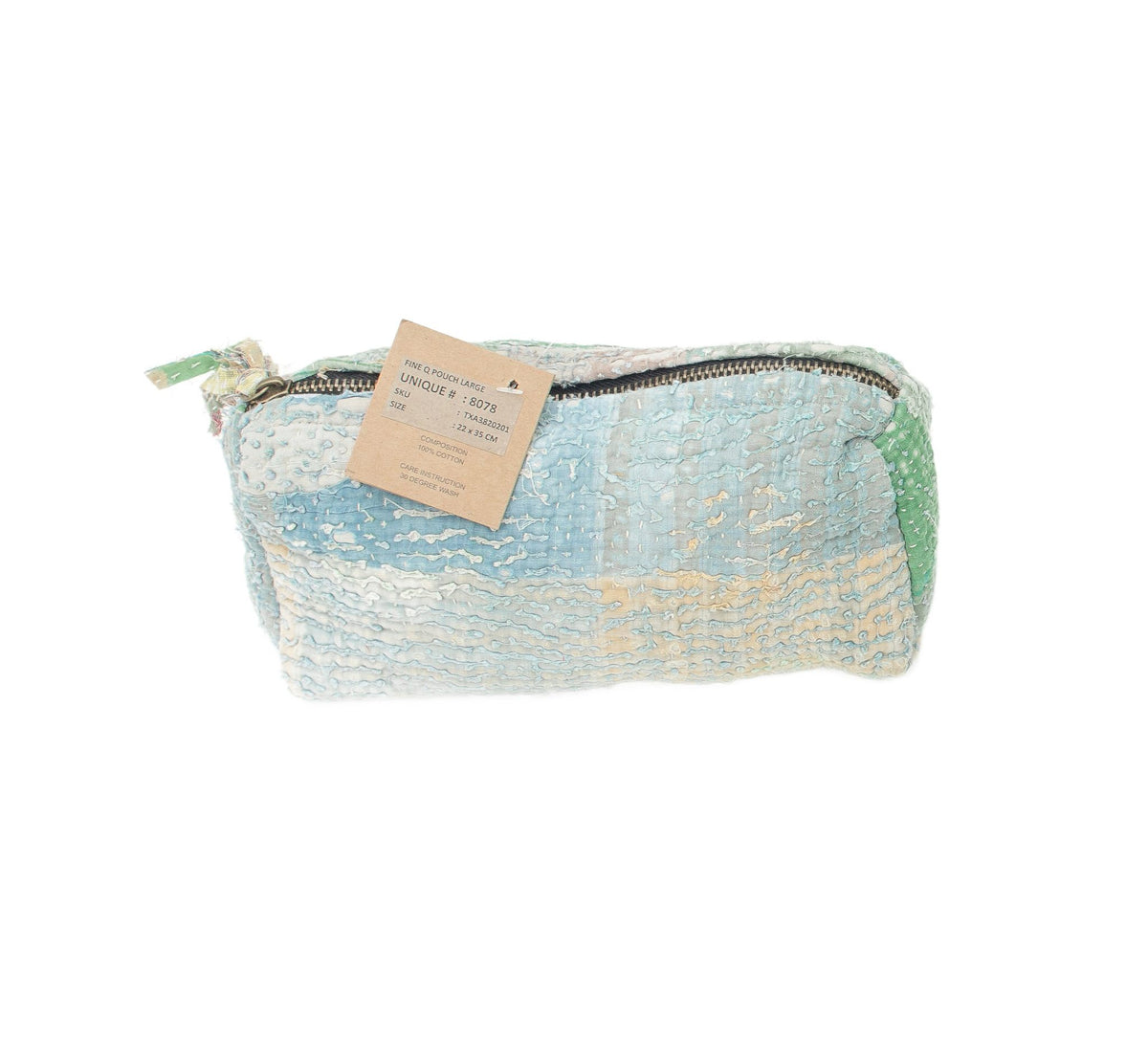 Fine Q Pouch Large
