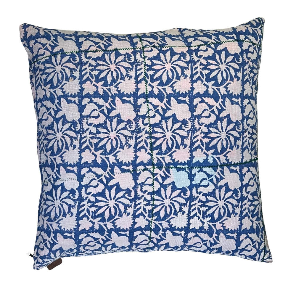 Vintage Pearl Wisper Cushion 80x80