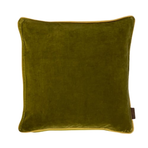 Velor cushion Harmony Cocoon